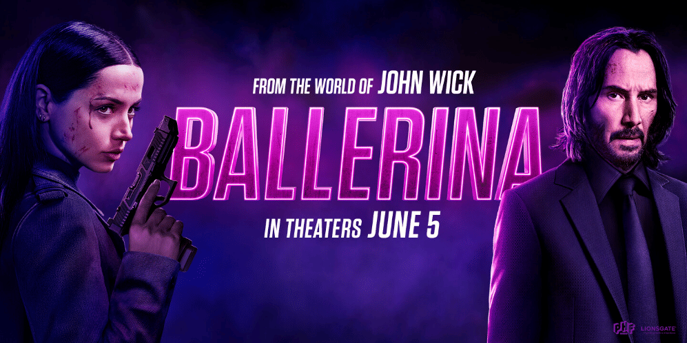 Ballerina: A John Wick Ballerina: A John Wick