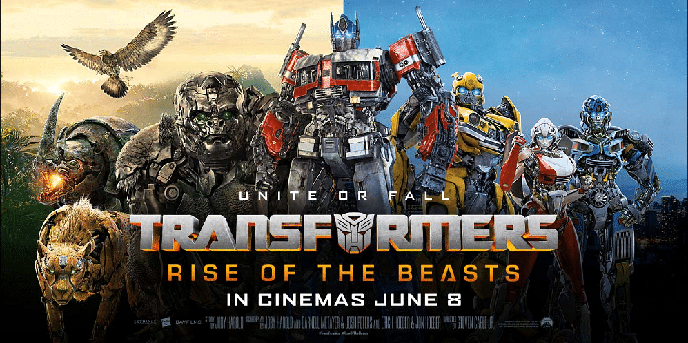 Transformers: Rise of the Beasts | HaarisElnathan